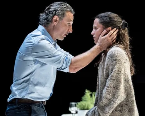 The Lady from the Sea Analysis – Andrew Lincoln Star in a Stunning Reimagining