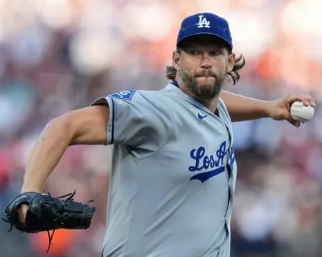 Kershaw Announces Exit Following The Current Season
